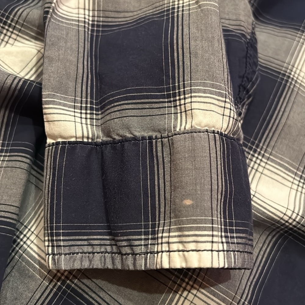 Grayson By Frank & Eileen The Hero Plaid Button D… - image 6